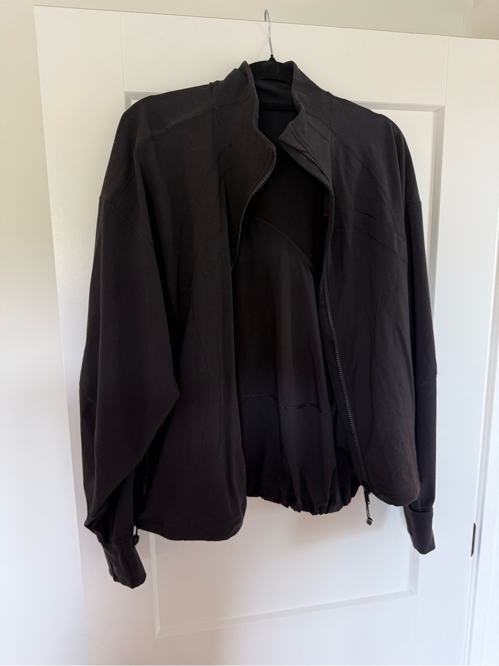 lululemon athletica Black Women's loose align Jacket